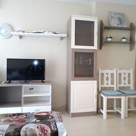 Roquetas Beach Apartment Roquetas de Mar Dış mekan fotoğraf