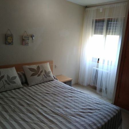 Roquetas Beach Apartment Roquetas de Mar Dış mekan fotoğraf