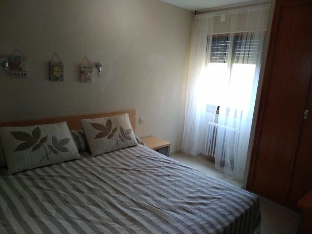 Roquetas Beach Apartment Roquetas de Mar Dış mekan fotoğraf